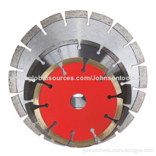 Small Size Laser Saw Blade for Asphalt